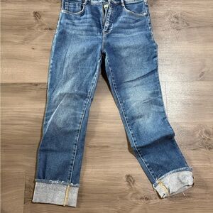 Pilcro “The Cigarette” Jeans
